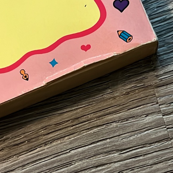 VINTAGE Full House Stephanie Books Lot of 2, 1990’s a Minstrel Book - Picture 10 of 13